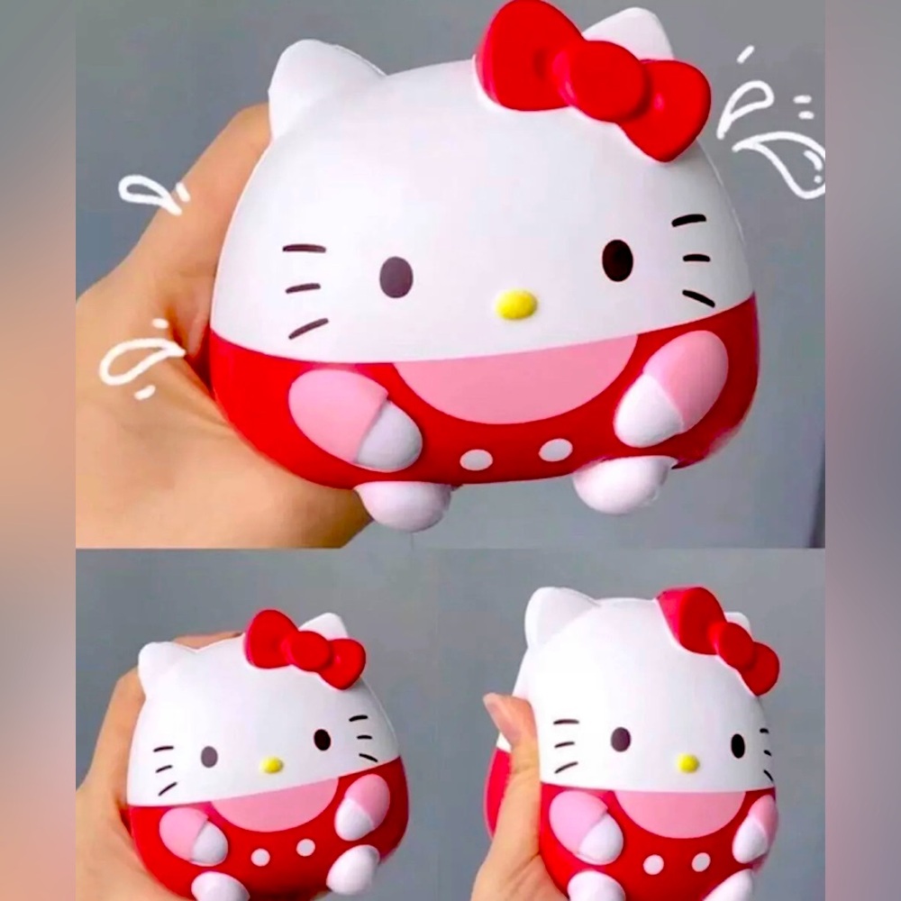 Sanrio Hello Kitty Stress Ball Squish